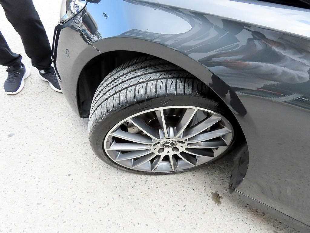 Mercedes Benz E class 2022 Gris - Importación desde Corea - HF Imports Iquique - Foto 20