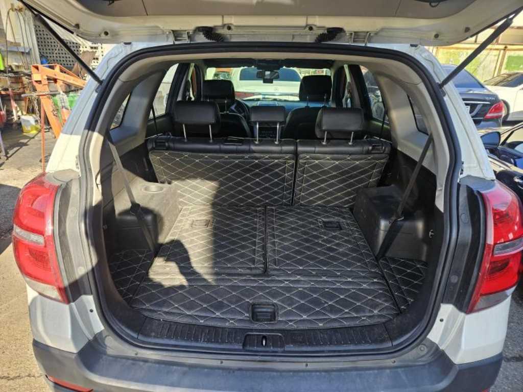 Chevrolet Captiva - Vista 6