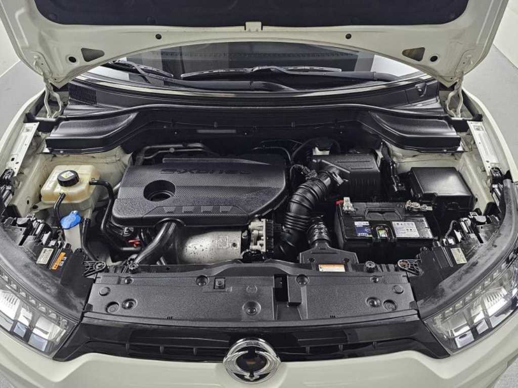 Ssangyong Tivoli 2018 - Importación desde Corea - HF Imports Iquique - Foto 19