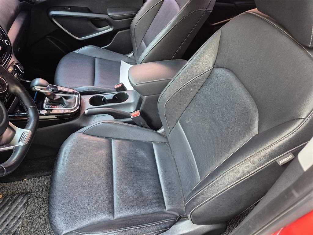 KIA Soul 2019 Rojo - Importación desde Corea - HF Imports Iquique - Foto 13