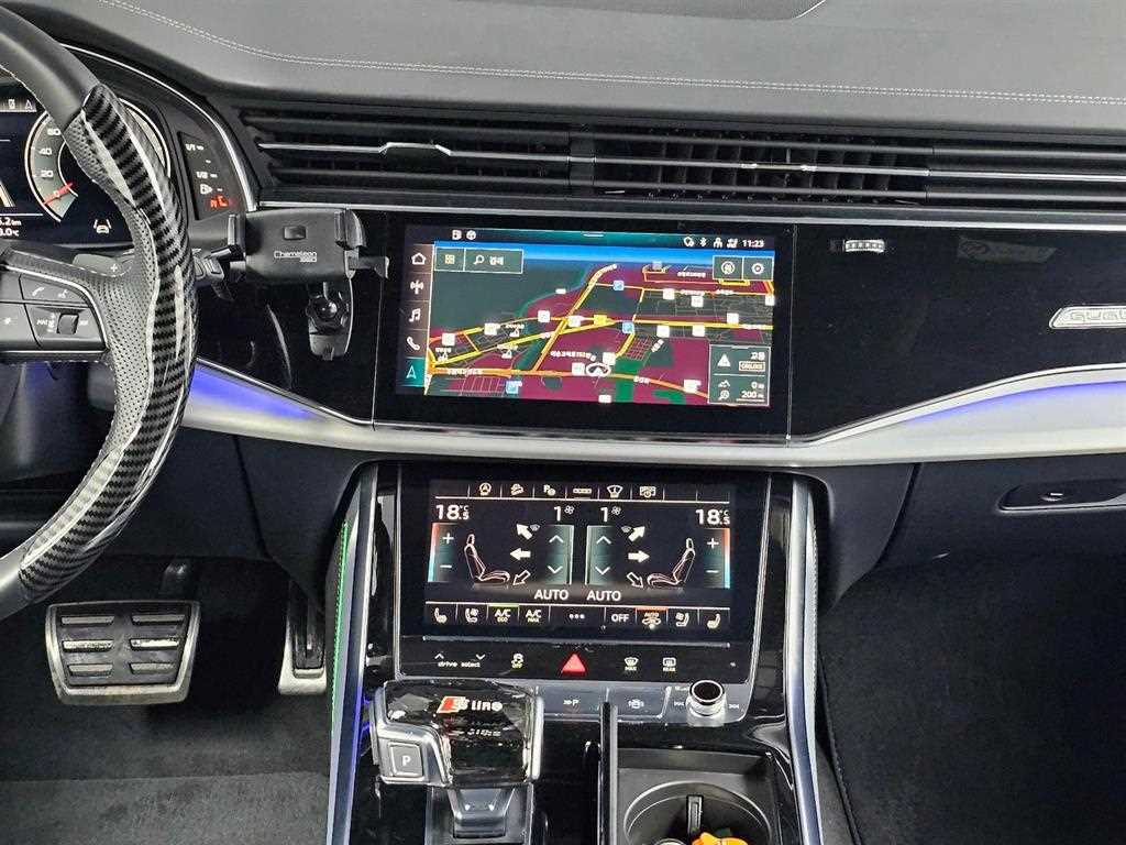 Audi Q7 2023 Blanco - Importación desde Corea - HF Imports Iquique - Foto 14