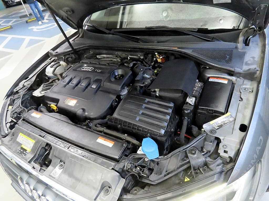 Audi A3 2015 Gris - Importación desde Corea - HF Imports Iquique - Foto 18