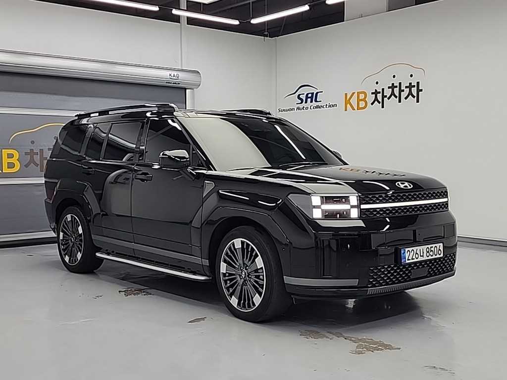 HYUNDAI Santa Fe - Vista 4