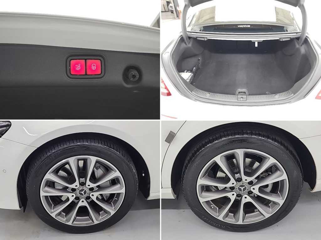 Mercedes Benz E class 2018 Blanco - Importación desde Corea - HF Imports Iquique - Foto 20