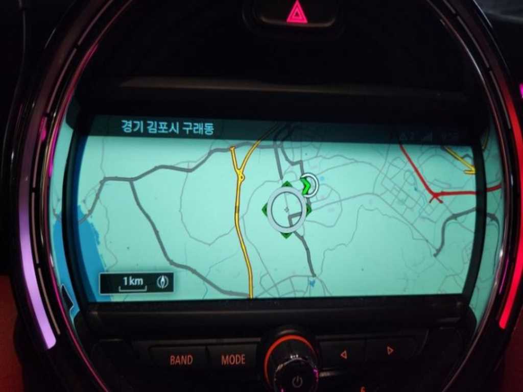 Mini Cooper - Vista 10