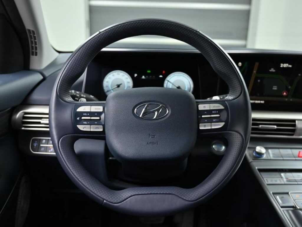 HYUNDAI Nexo 2023 Gris - Importación desde Corea - HF Imports Iquique - Foto 13