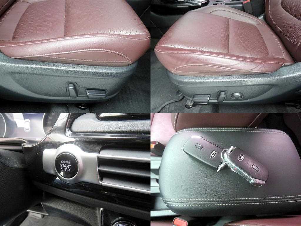 KIA Seltos 2021 Blanco - Importación desde Corea - HF Imports Iquique - Foto 17