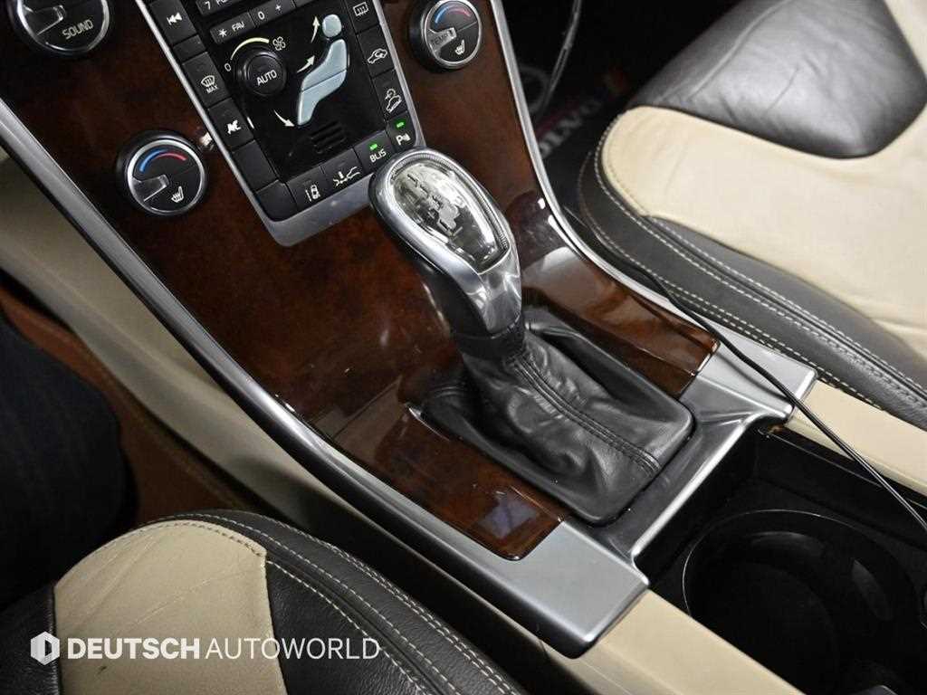 Volvo XC60 - Vista 9