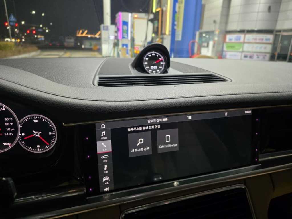 Porsche Panamera - Vista 7