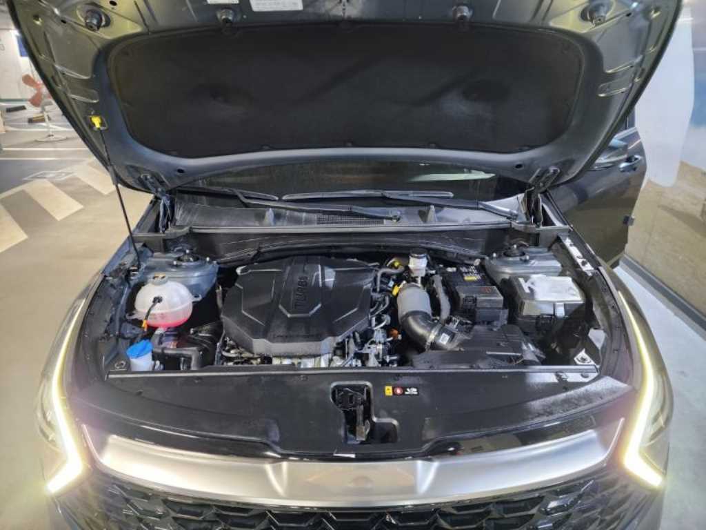 KIA Sportage 2023 Gris - Importación desde Corea - HF Imports Iquique - Foto 20