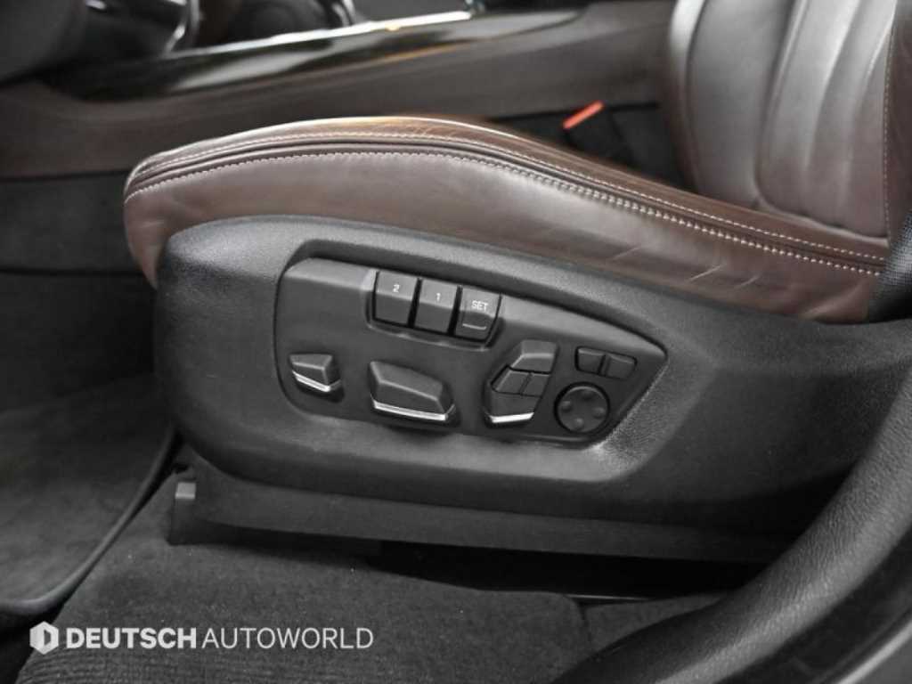 BMW X5 2016 Blanco - Importación desde Corea - HF Imports Iquique - Foto 17