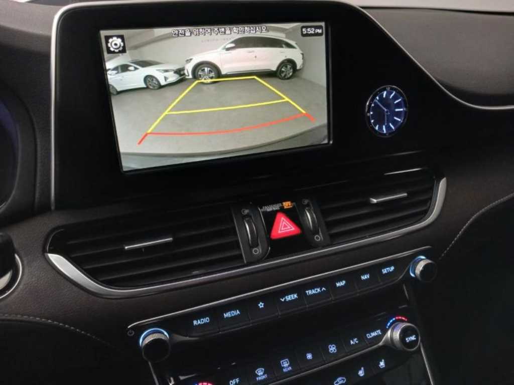 HYUNDAI Grandeur 2019 Gris - Importación desde Corea - HF Imports Iquique - Foto 14