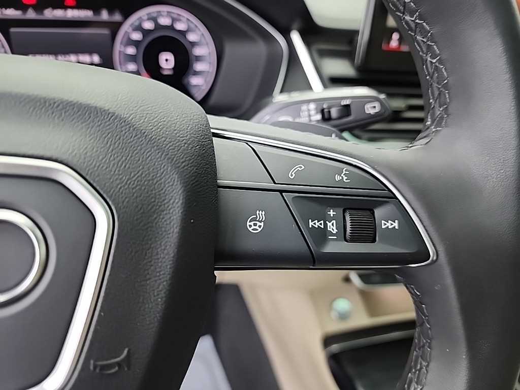 Audi Q5 2023 Gris - Importación desde Corea - HF Imports Iquique - Foto 18