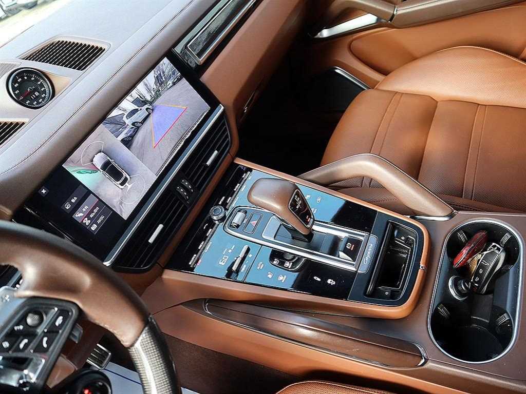 Porsche Cayenne - Vista 11