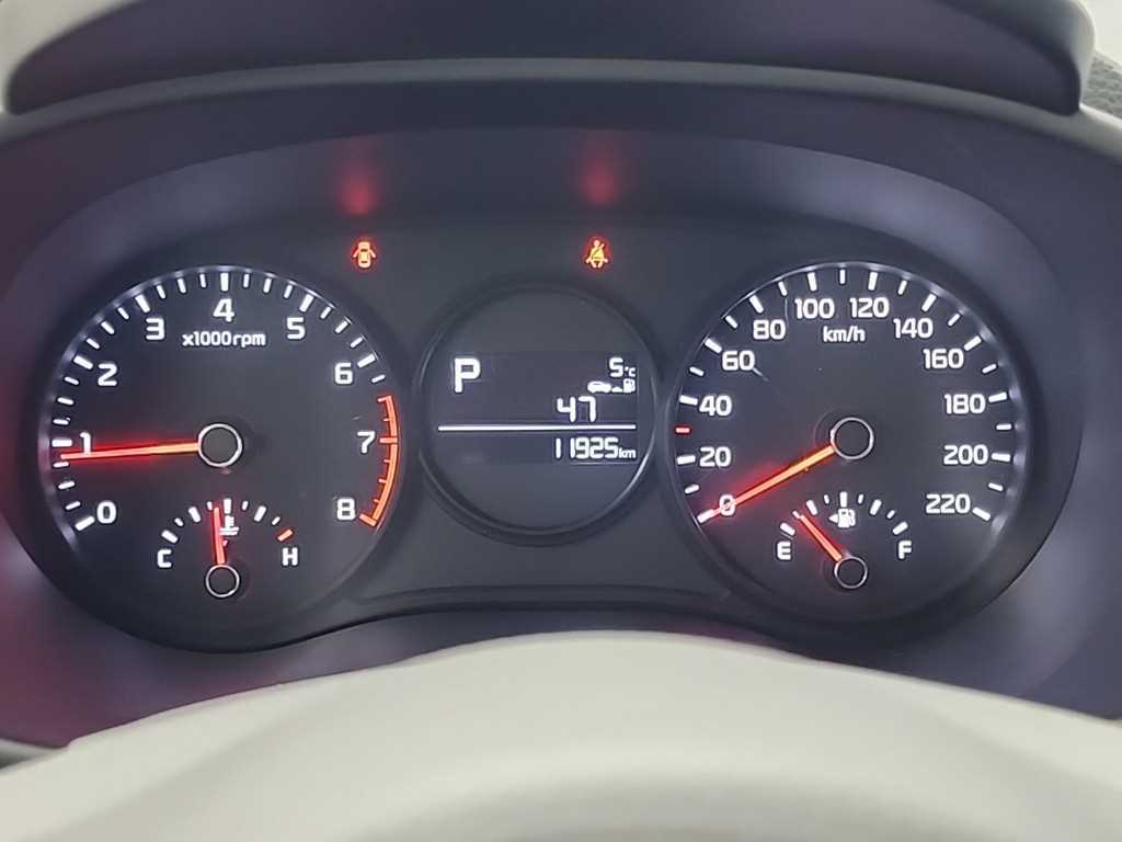 KIA Morning - Vista 6