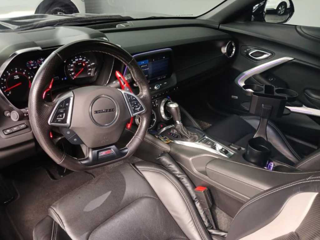 Chevrolet Camaro - Vista 6