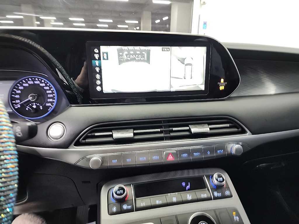 HYUNDAI Palisade - Vista 10