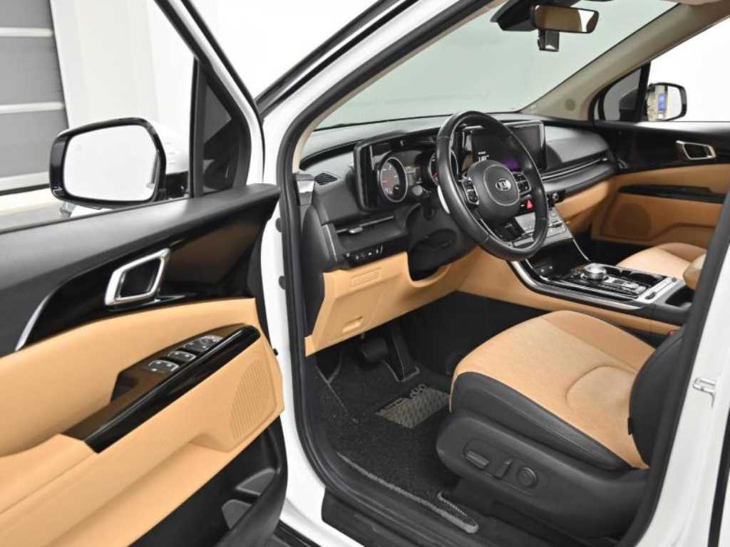 KIA Carnival - Vista 11