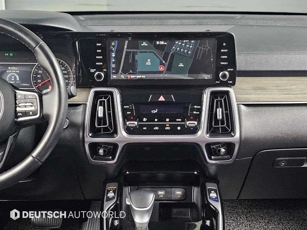 KIA Sorento 2023 Blanco - Importación desde Corea - HF Imports Iquique - Foto 14