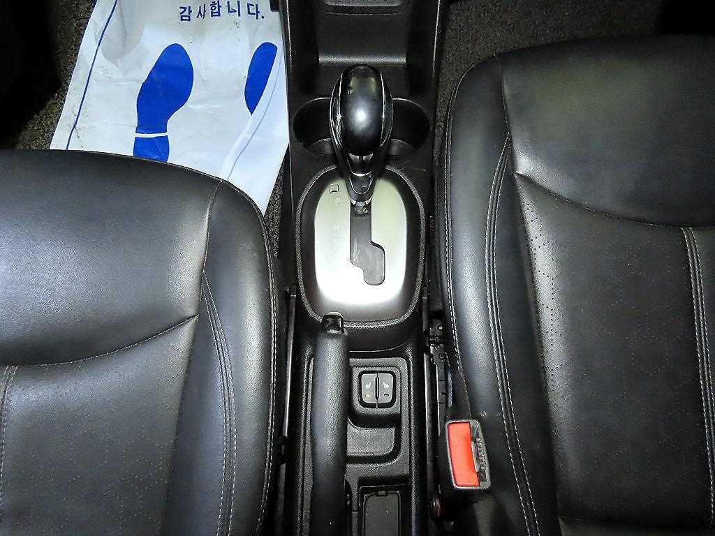 Chevrolet Spark - Vista 12