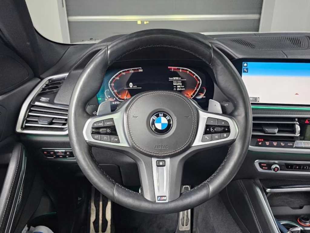 BMW X6 2020 Blanco - Importación desde Corea - HF Imports Iquique - Foto 13