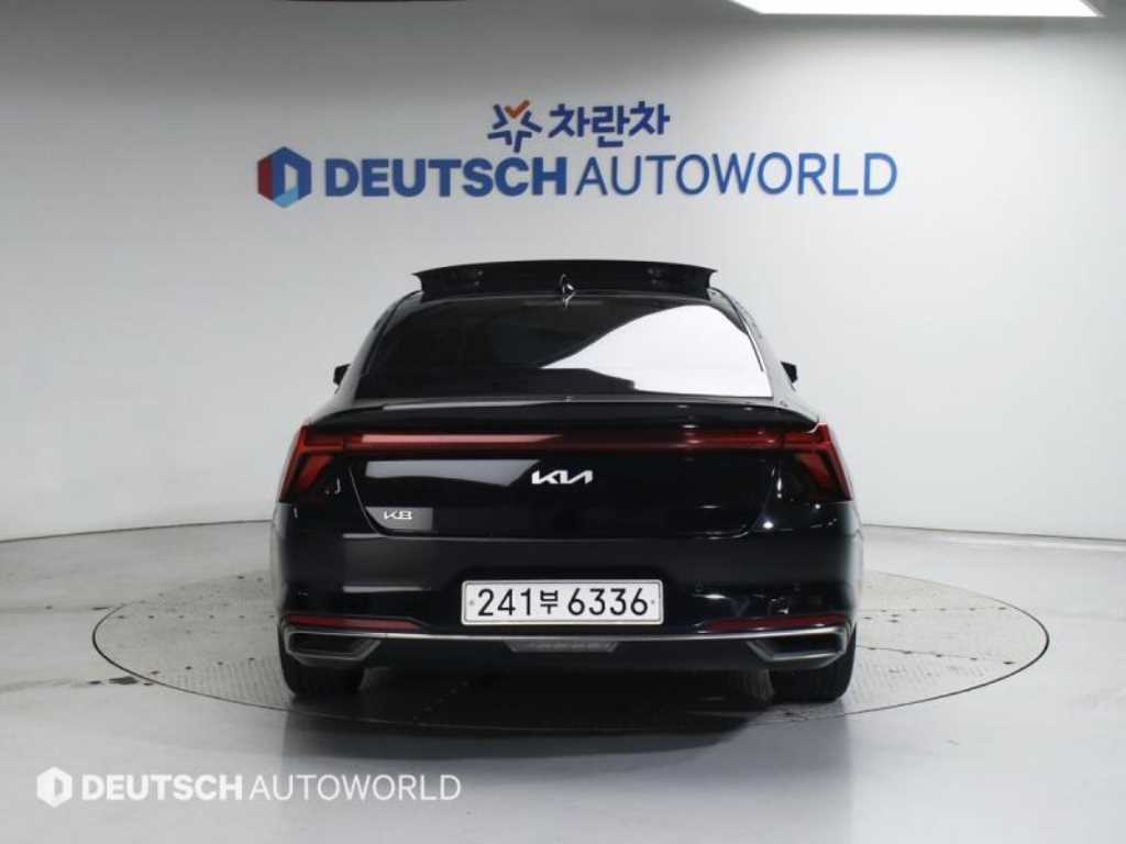 KIA K8 - Vista 4
