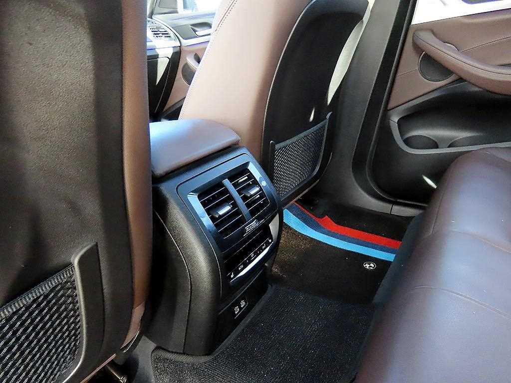 BMW X4 2021 Azul - Importación desde Corea - HF Imports Iquique - Foto 15