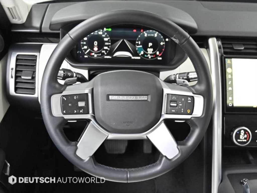 Land Rover Discovery 2022 Blanco - Importación desde Corea - HF Imports Iquique - Foto 13