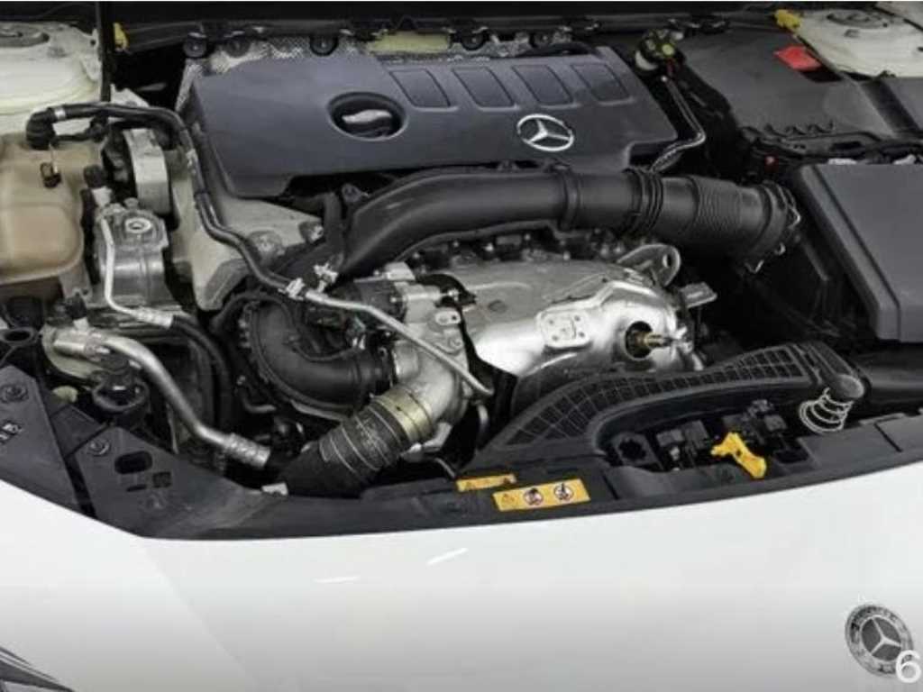 Mercedes Benz CLA Class - Vista 6