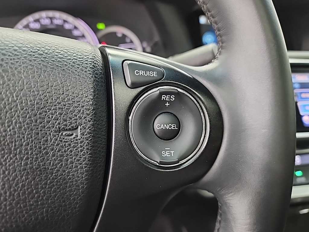 Honda Accord 2015 Blanco - Importación desde Corea - HF Imports Iquique - Foto 17