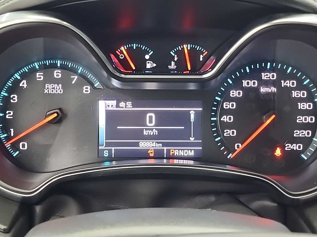 Chevrolet Impala - Vista 6