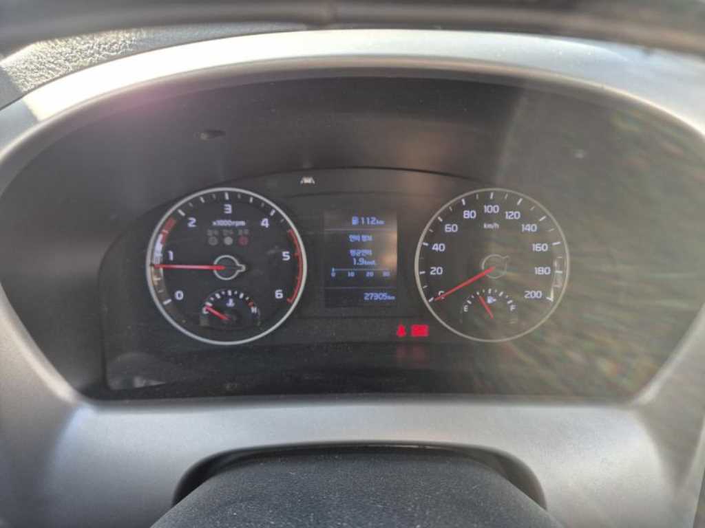 Small Truck Complaint (ladder tea) 2022 Blanco - Importación desde Corea - HF Imports Iquique - Foto 16