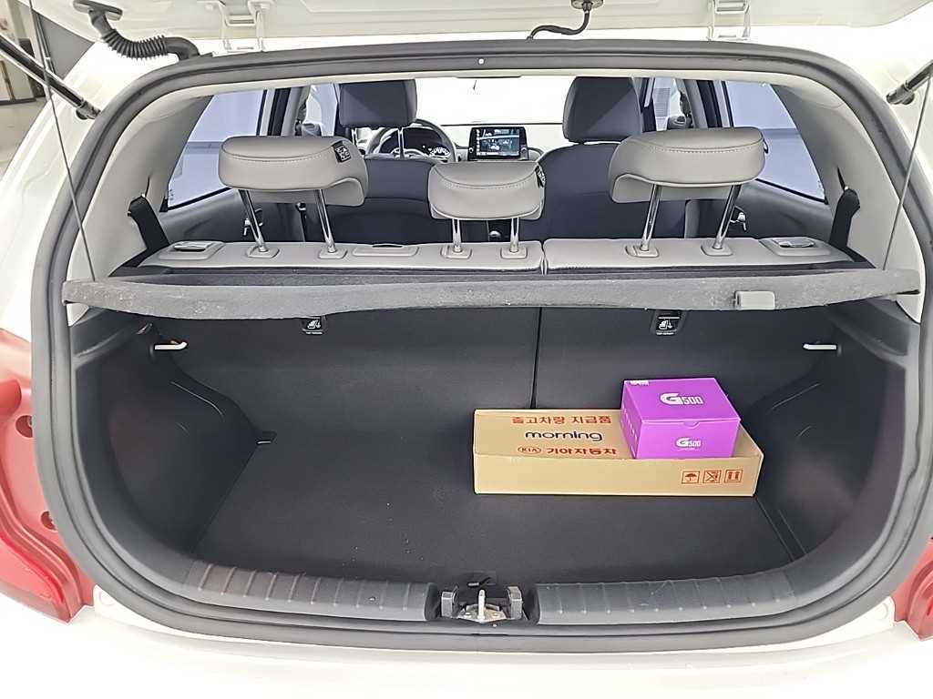 KIA Morning 2021 Blanco - Importación desde Corea - HF Imports Iquique - Foto 18