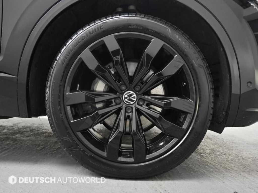 Volkswagen Touareg - Vista 5