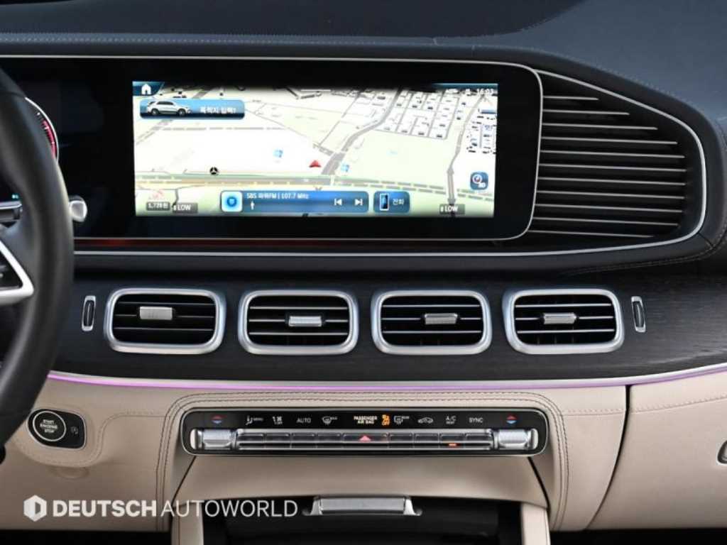 Mercedes Benz GLE Class 2025 Blanco - Importación desde Corea - HF Imports Iquique - Foto 14