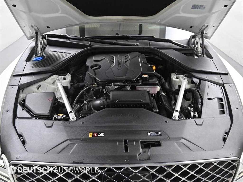 Genesis G80 - Vista 6