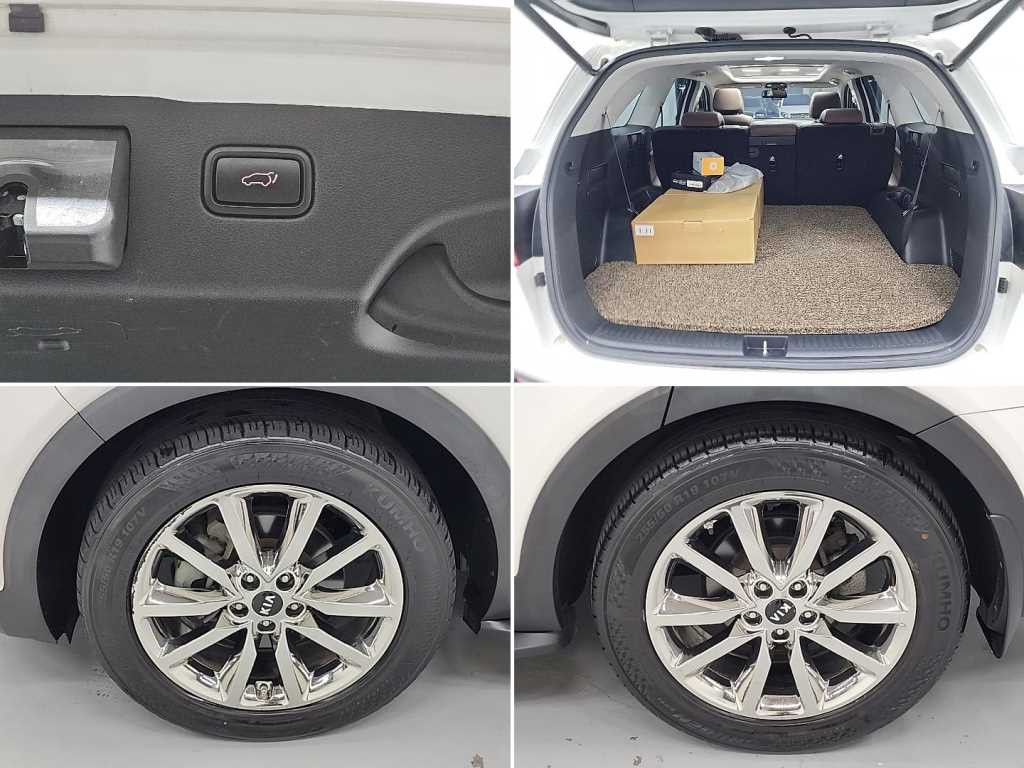 KIA Sorento 2015 Blanco - Importación desde Corea - HF Imports Iquique - Foto 20