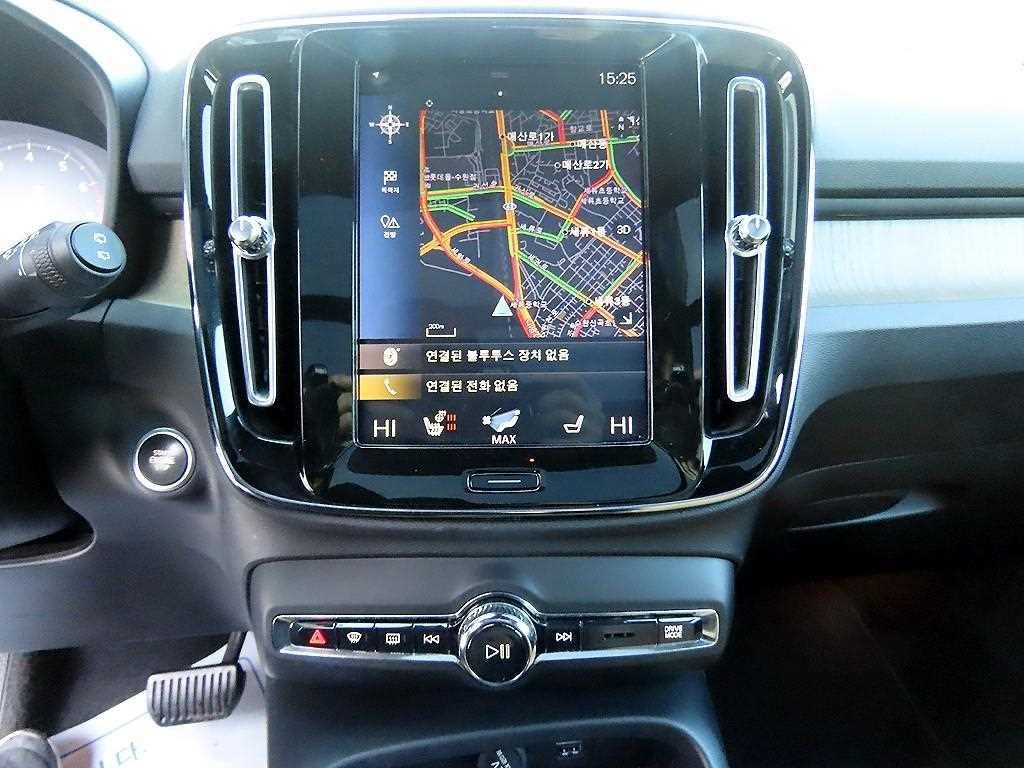 Volvo XC40 - Vista 12