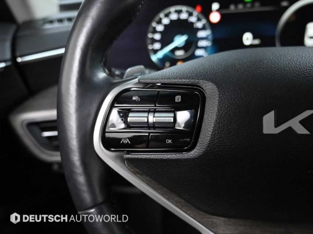 KIA K8 2022 Gris - Importación desde Corea - HF Imports Iquique - Foto 18