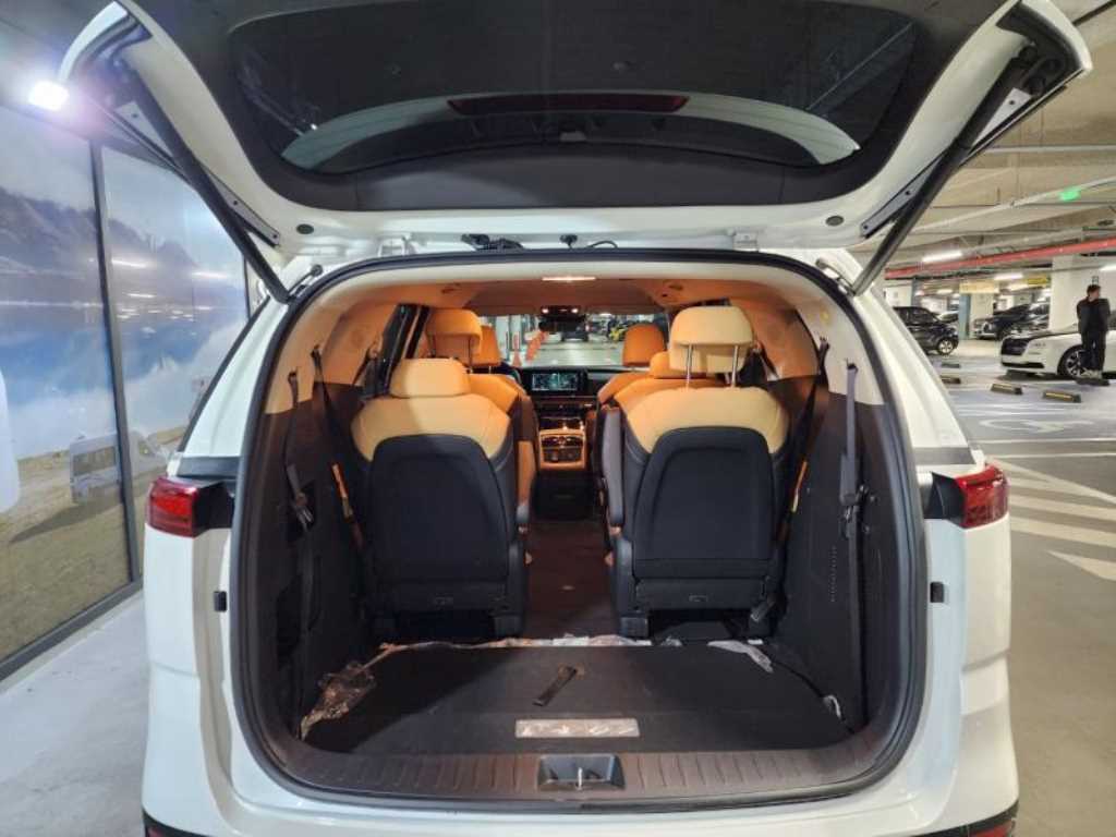 KIA Carnival - Vista 6