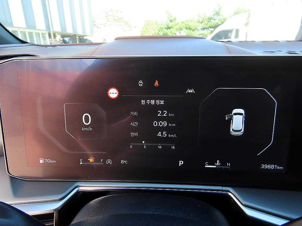 KIA Sorento - Vista 9