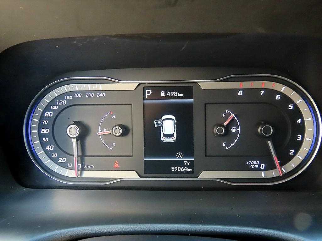 HYUNDAI Tucson - Vista 9