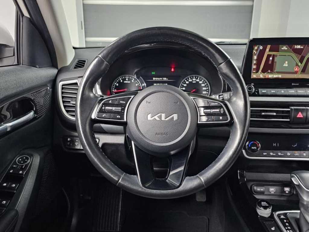 KIA Seltos 2023 the color of pearl - Importación desde Corea - HF Imports Iquique - Foto 13