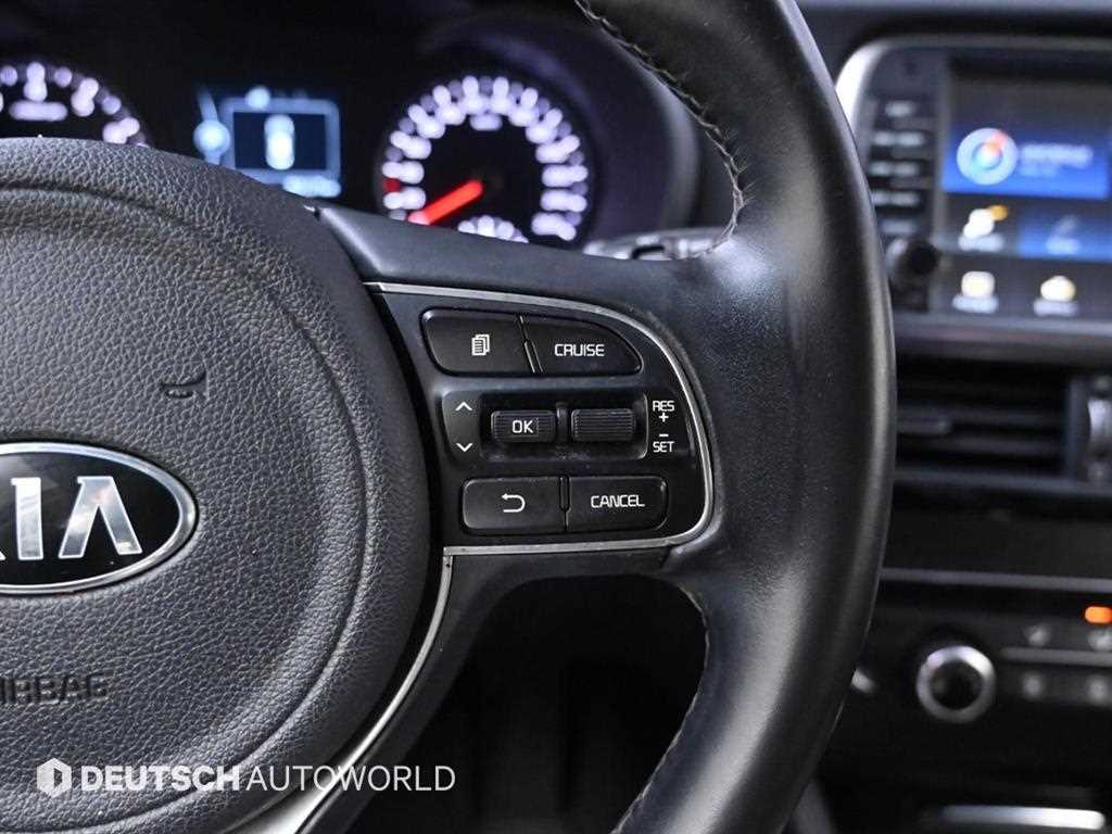 KIA K5 2016 Negro - Importación desde Corea - HF Imports Iquique - Foto 18