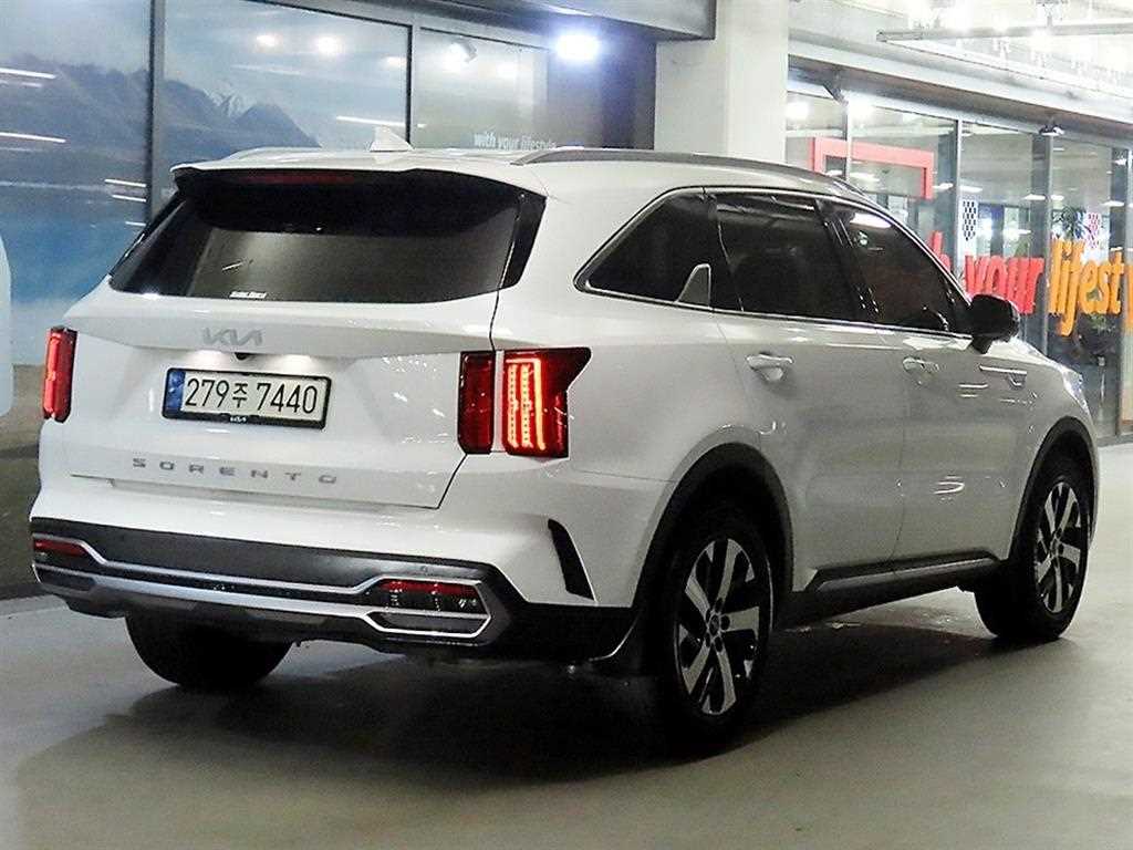 KIA Sorento - Vista 4