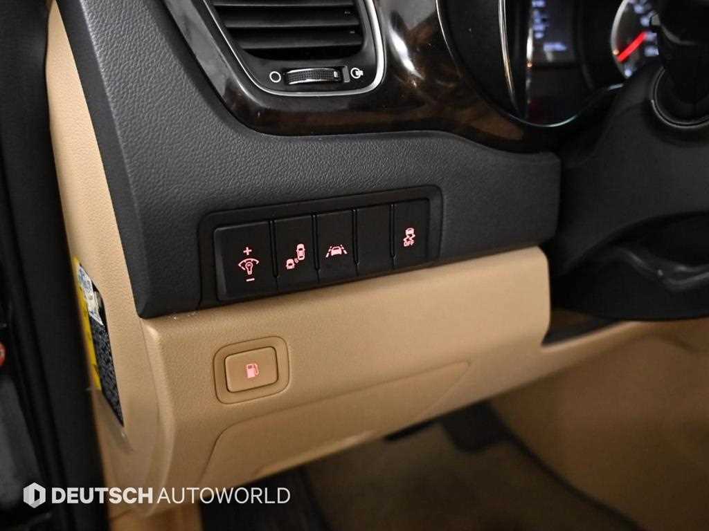 KIA Carnival 2019 Negro - Importación desde Corea - HF Imports Iquique - Foto 17