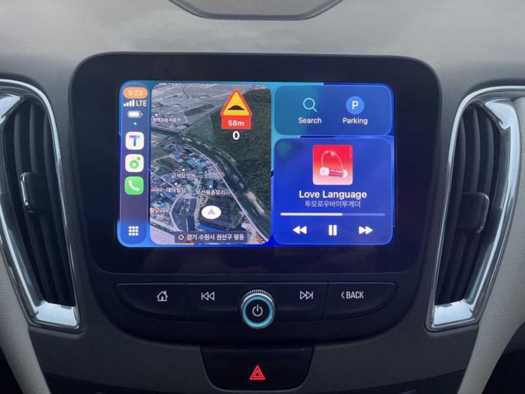 Chevrolet Malibu 2019 Gris - Importación desde Corea - HF Imports Iquique - Foto 14