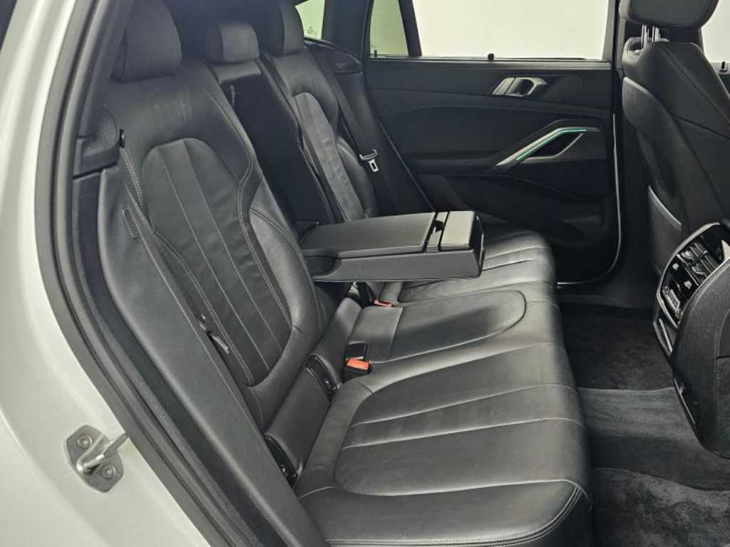 BMW X6 - Vista 12