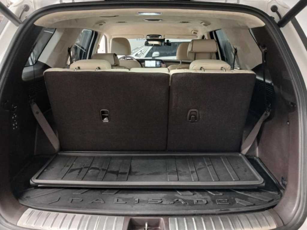 HYUNDAI Palisade - Vista 4