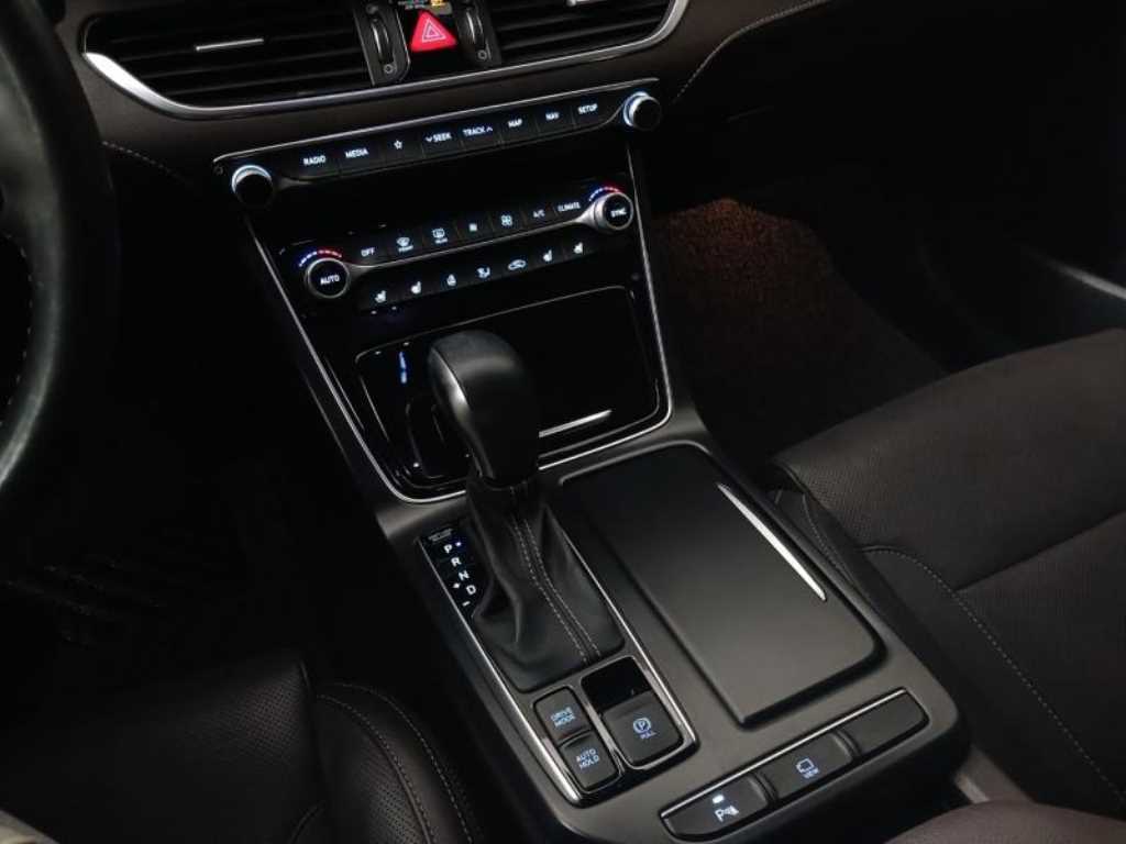 HYUNDAI Grandeur 2019 Gris - Importación desde Corea - HF Imports Iquique - Foto 15